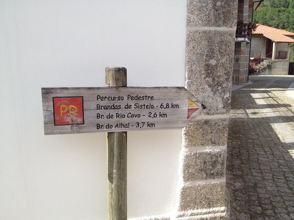 Casa Do Avo Villa Sistelo Eksteriør bilde