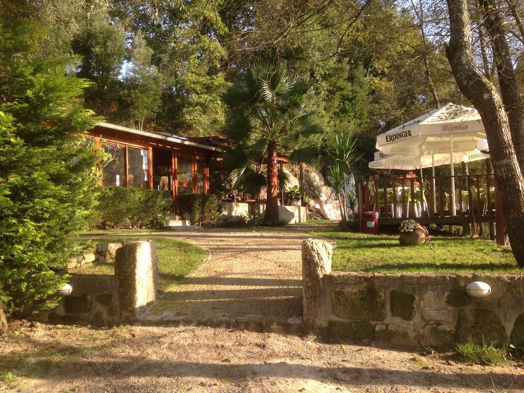 Casa Do Avo Villa Sistelo Eksteriør bilde