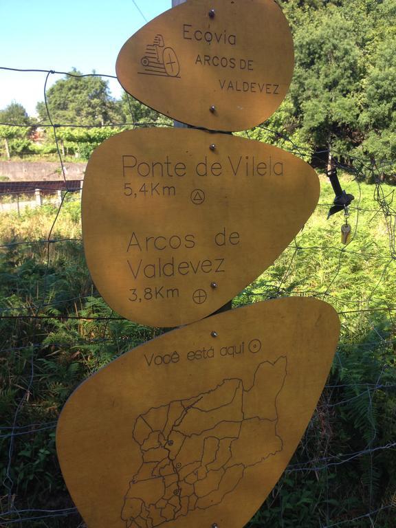 Casa Do Avo Villa Sistelo Eksteriør bilde